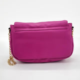 Vizzano 10078-1 Puffed Shoulder Bag in Magenta
