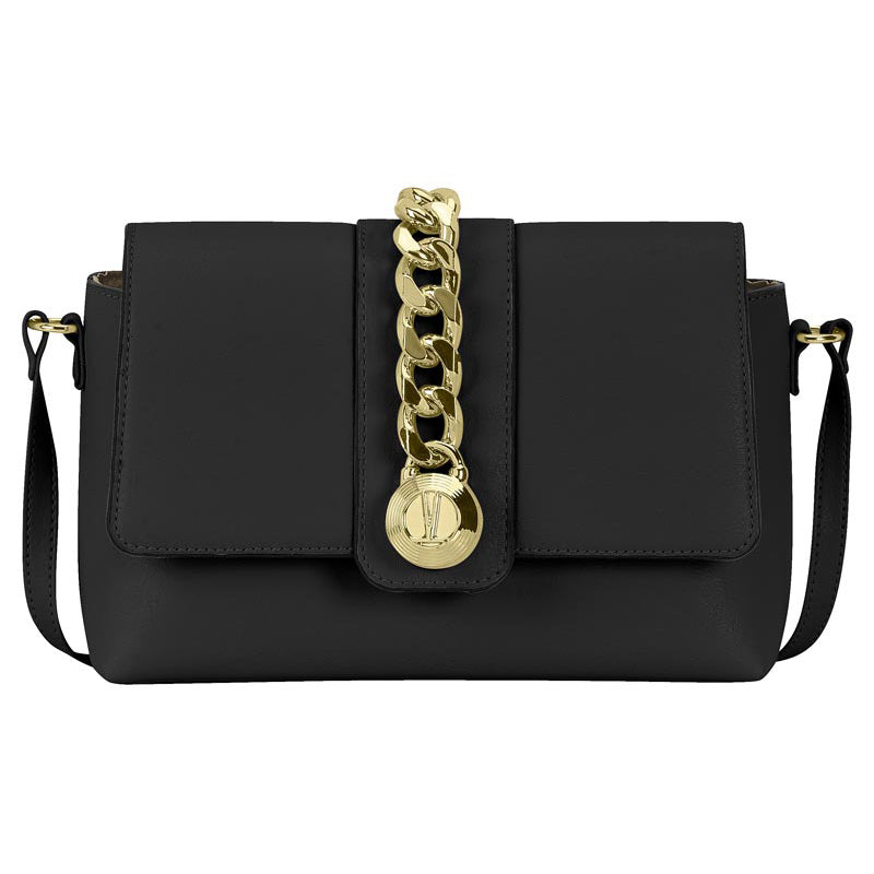 Vizzano 10038-1 Shoulder Bag in Black