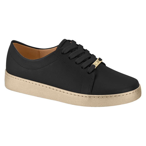 Vizzano 1214-1205 Lace-Up Sneaker in Black Napa – Charley Boutique