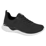 Actvitta 4802-103 Lace Up Sneaker in Black