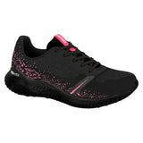 Actvitta 4802-114 Lace up Sneaker in Black