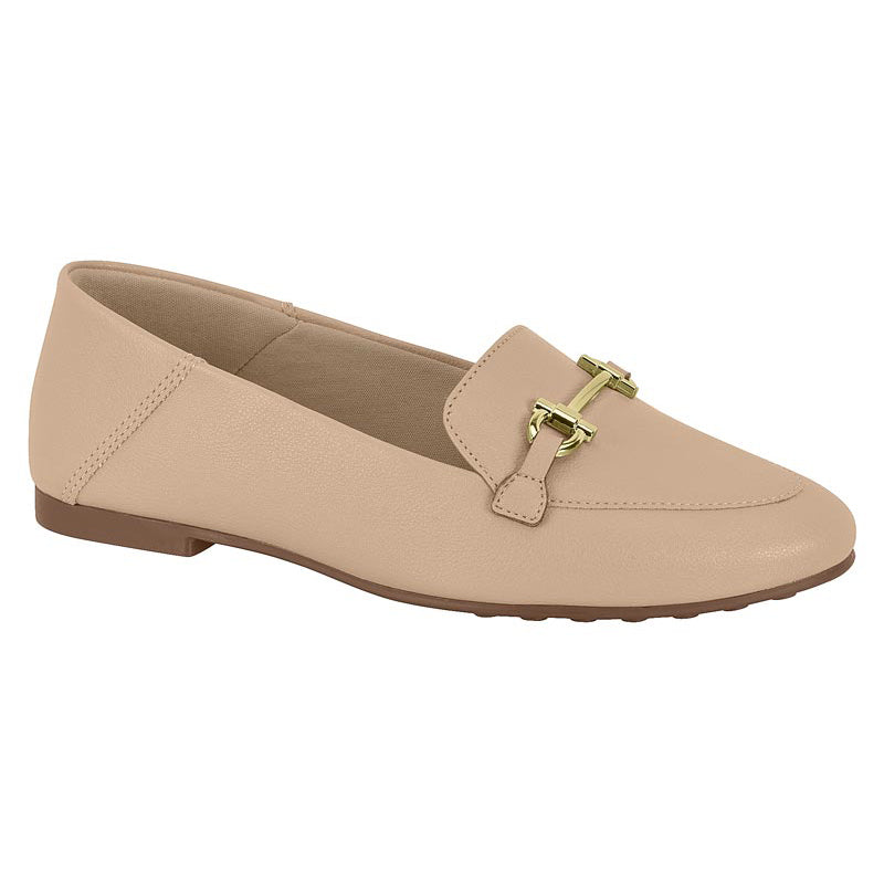 Modare 7375-101 Loafer Flat in Beige Napa