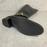 Beira Rio 9045-241 Riding Boot in Black