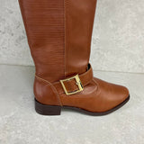 Beira Rio 9045-241 Riding Boot in Pine