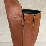 Beira Rio 9045-241 Riding Boot in Pine