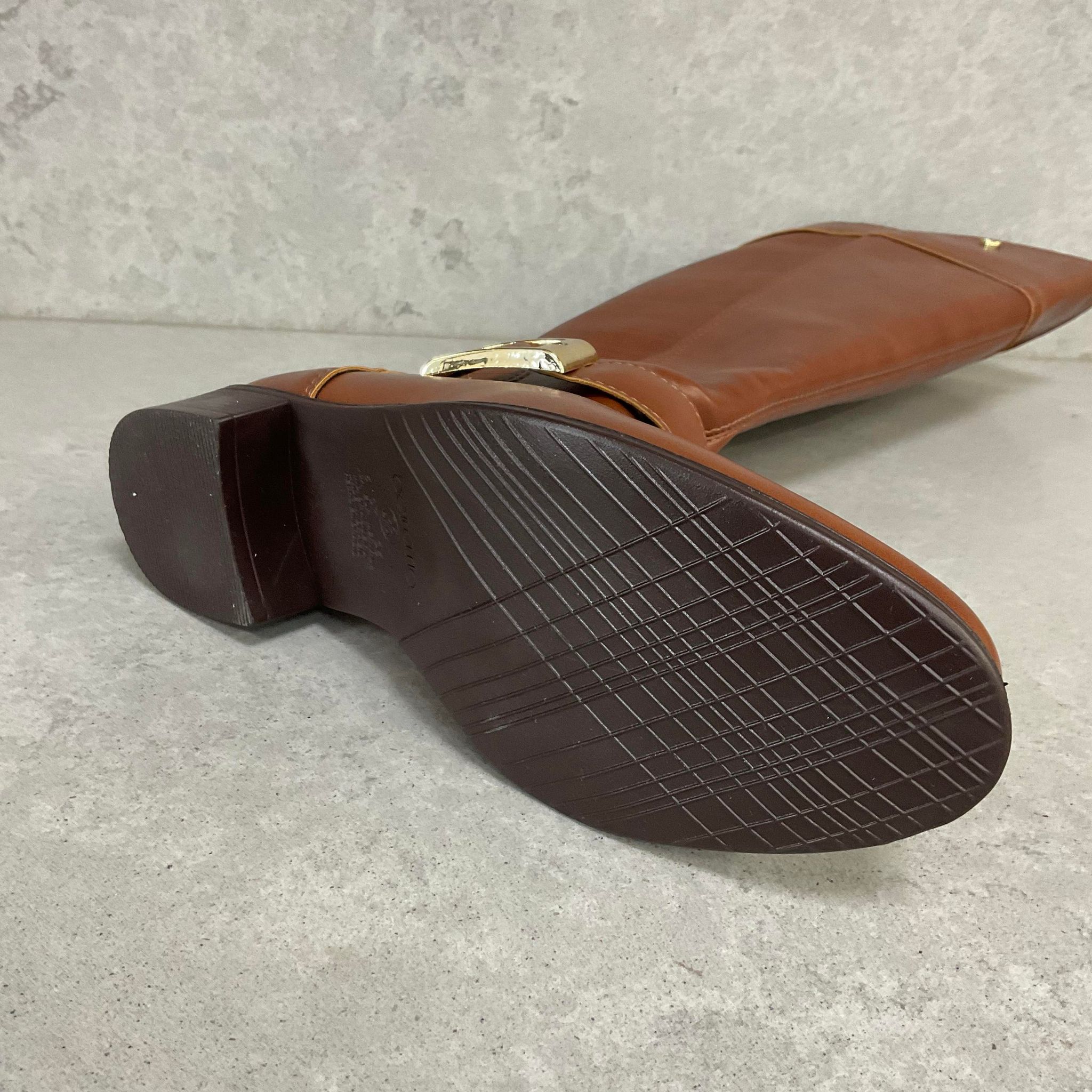 Beira Rio 9045-241 Riding Boot in Pine