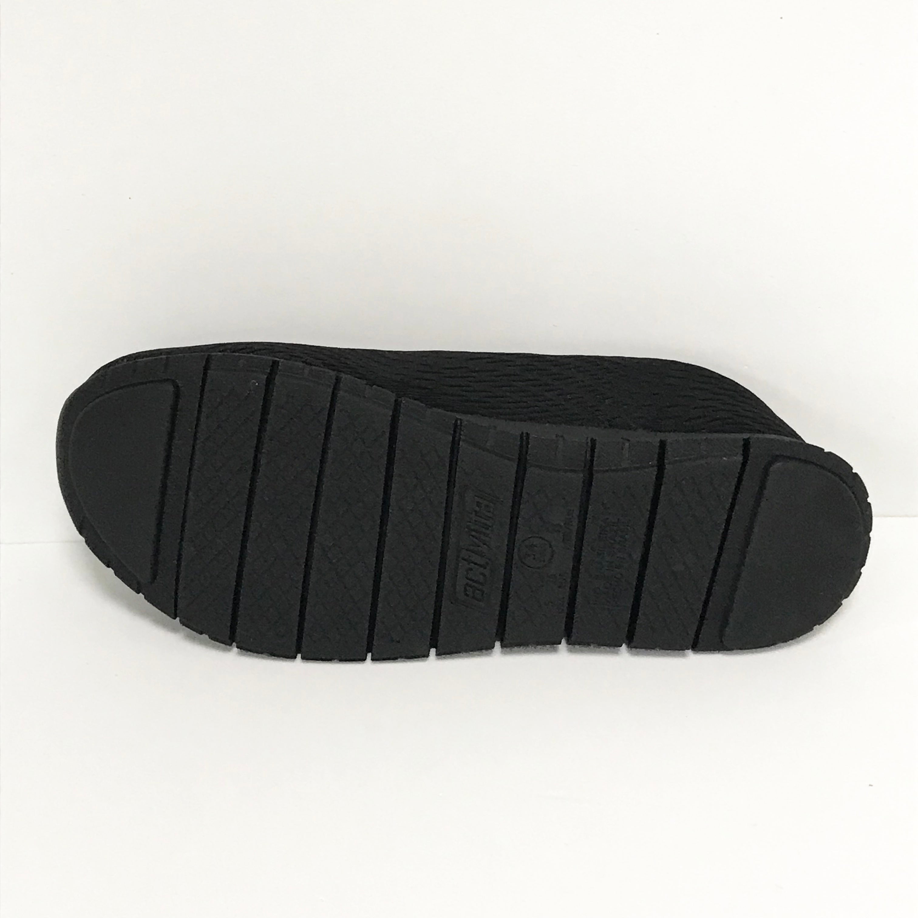 Actvitta 4202-200 Slip on Sneaker in Black