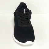 Actvitta 4802-103 Lace Up Sneaker in Black