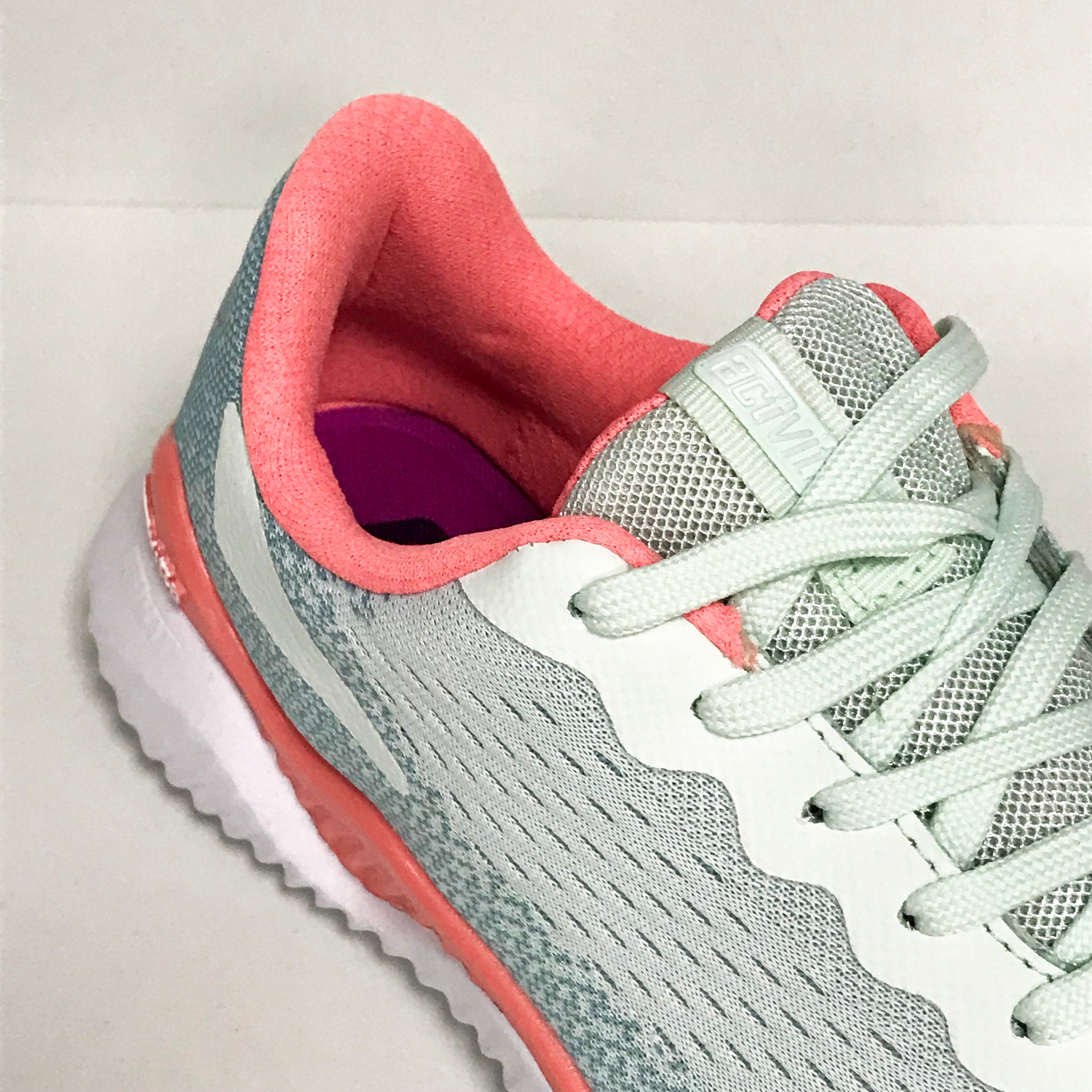 Actvitta 4802-104 Lace up Sneaker in Multi Mint