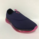 Actvitta 4215-604 Slip on Sneaker in Navy Lycra
