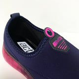 Actvitta 4215-604 Slip on Sneaker in Navy Lycra