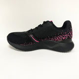 Actvitta 4802-114 Lace up Sneaker in Black