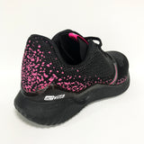Actvitta 4802-114 Lace up Sneaker in Black