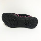Actvitta 4802-114 Lace up Sneaker in Black