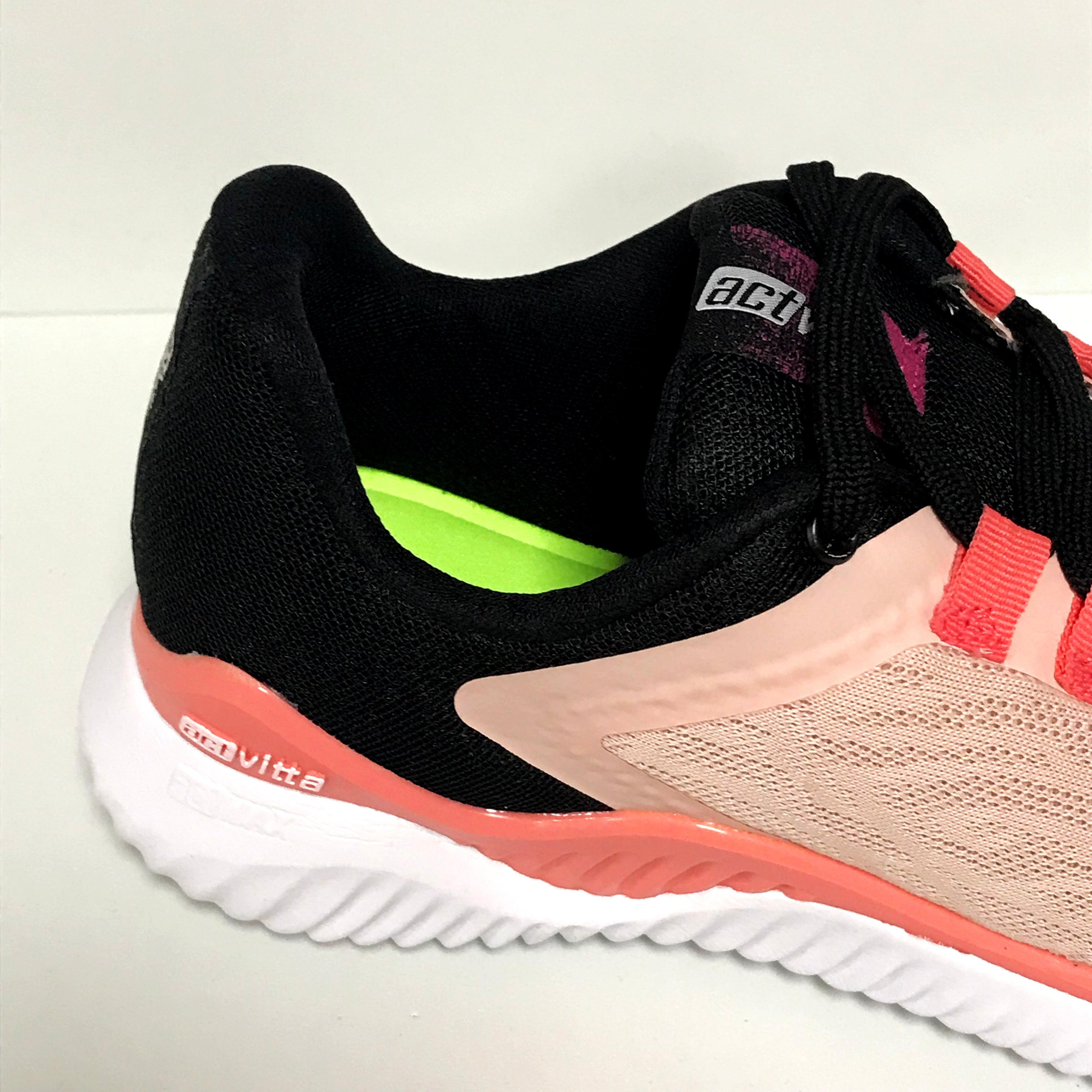 Actvitta 4802-107 Lace up Sneaker in Pink