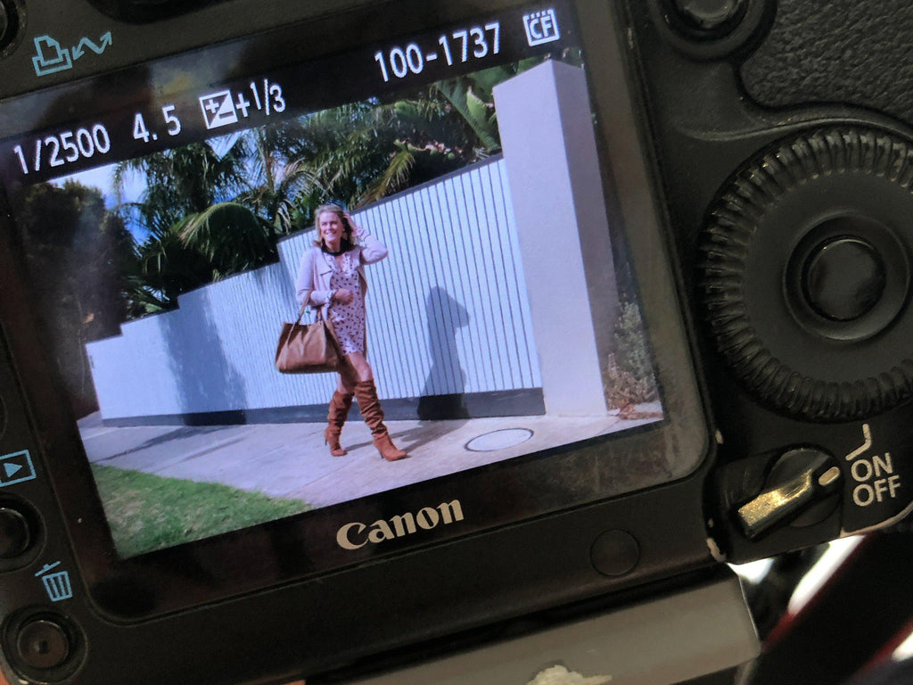 Autumn Winter Collection Photo Shoot