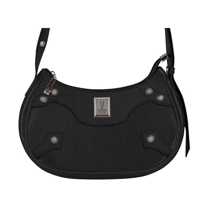 Vizzano 10052-1 Shoulder Bag in Black