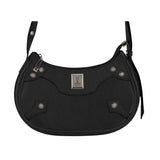 Vizzano 10052-1 Shoulder Bag in Black