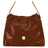 Vizzano 10080-1 Shoulder Bag in Chocolate