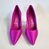 Vizzano 1184-1401 Pointy Toe Pump in Fuchsia