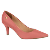 Vizzano 1185-702 Pointy Toe Pump in Rose Napa