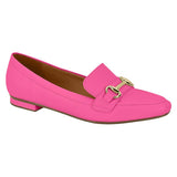Vizzano 1351-106 Flat Loafer in Pink Napa