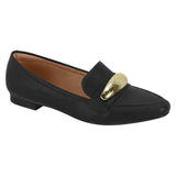 Vizzano 1351-114 Flat Loafer in Black