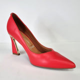 Vizzano 1388-207 Pointy Toe Pump in Red