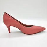 Vizzano 1185-702 Pointy Toe Pump in Rose Napa