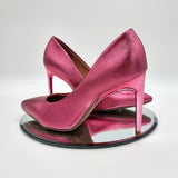 Vizzano 1344-200 Pointy Toe Pump in Rosa Metal