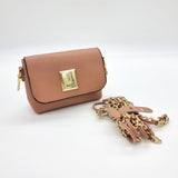 Vizzano 10047-1 Shoulder Bag in Nude