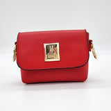 Vizzano 10047-1 Shoulder Bag in Red