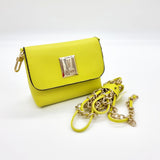 Vizzano 10047-1 Shoulder Bag in Sicilian Yellow