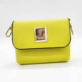 Vizzano 10047-1 Shoulder Bag in Sicilian Yellow