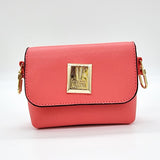 Vizzano 10047-1 Shoulder Bag in Coral Elegance