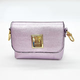 Vizzano 10047-1 Shoulder Bag in Metallic Pink