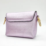 Vizzano 10047-1 Shoulder Bag in Metallic Pink