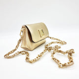 Vizzano 10047-1 Shoulder Bag in Gold