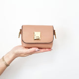 Vizzano 10047-1 Shoulder Bag in Nude