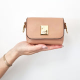 Vizzano 10047-1 Shoulder Bag in Nude