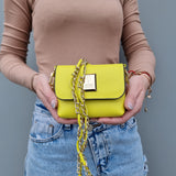 Vizzano 10047-1 Shoulder Bag in Sicilian Yellow