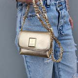 Vizzano 10047-1 Shoulder Bag in Gold