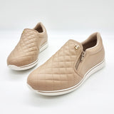 Modare 7358-224 Sneaker in Beige Napa