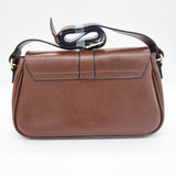 Vizzano 10077-1 Shoulder Bag in Chocolate