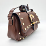 Vizzano 10077-1 Shoulder Bag in Chocolate