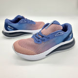 Activitta 4816-219 Lace up Sneaker in Pink/Jeans