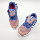 Activitta 4816-219 Lace up Sneaker in Pink/Jeans