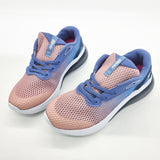 Activitta 4816-219 Lace up Sneaker in Pink/Jeans