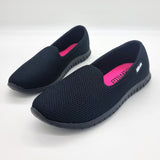 Actvitta 4202-500 Slip on Sneaker in Black