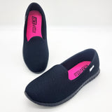 Actvitta 4202-500 Slip on Sneaker in Black